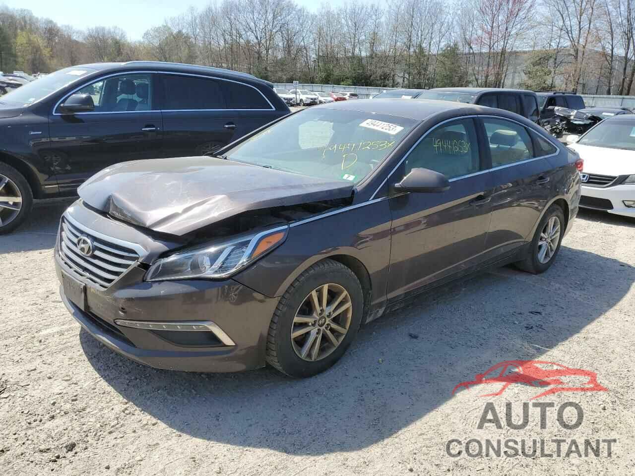 HYUNDAI SONATA 2015 - 5NPE24AF3FH216477