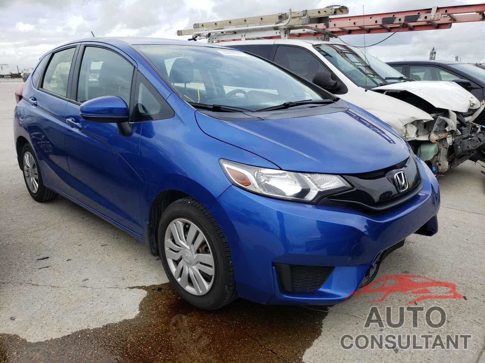 HONDA FIT 2017 - JHMGK5H55HS015792