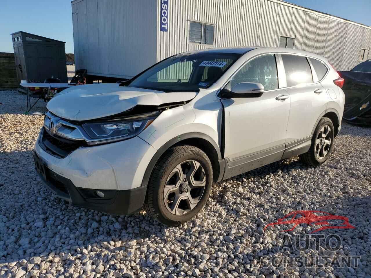 HONDA CRV 2017 - 5J6RW2H50HL033778