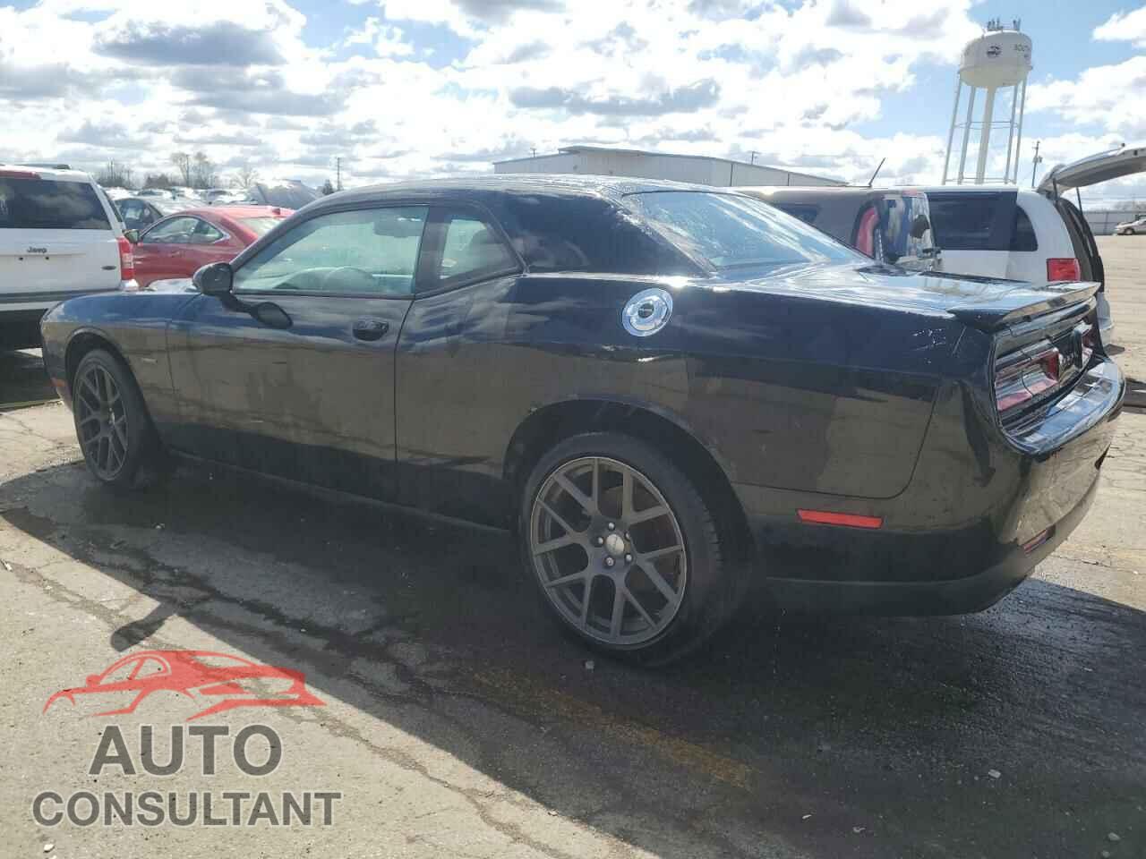 DODGE CHALLENGER 2016 - 2C3CDZBT7GH308922