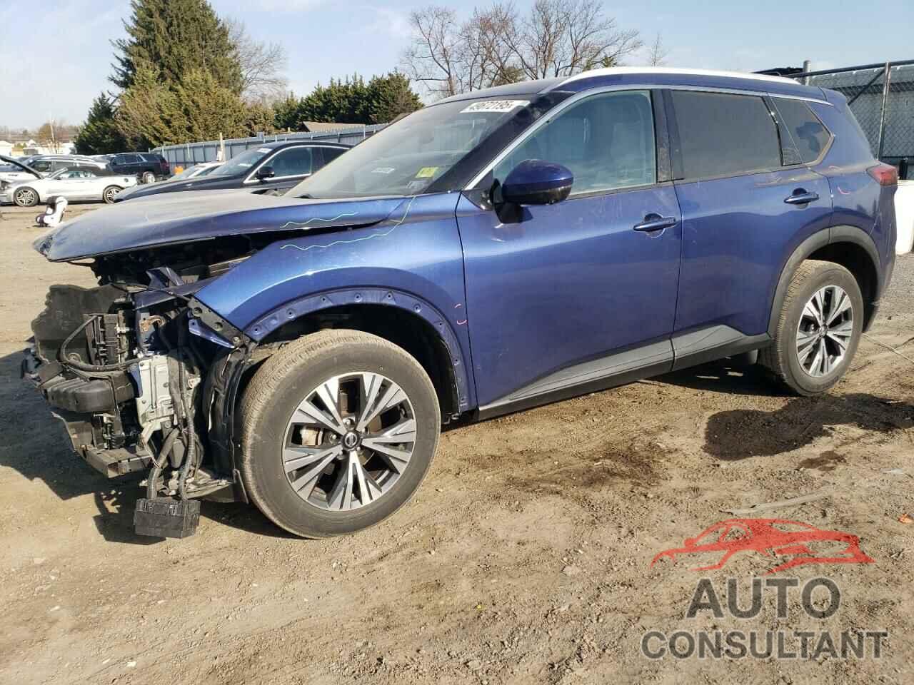 NISSAN ROGUE 2021 - JN8AT3BB5MW200794