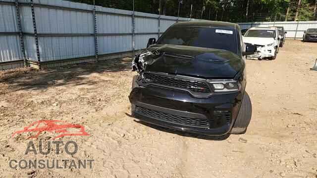 DODGE DURANGO 2021 - 1C4SDHCT8MC799290