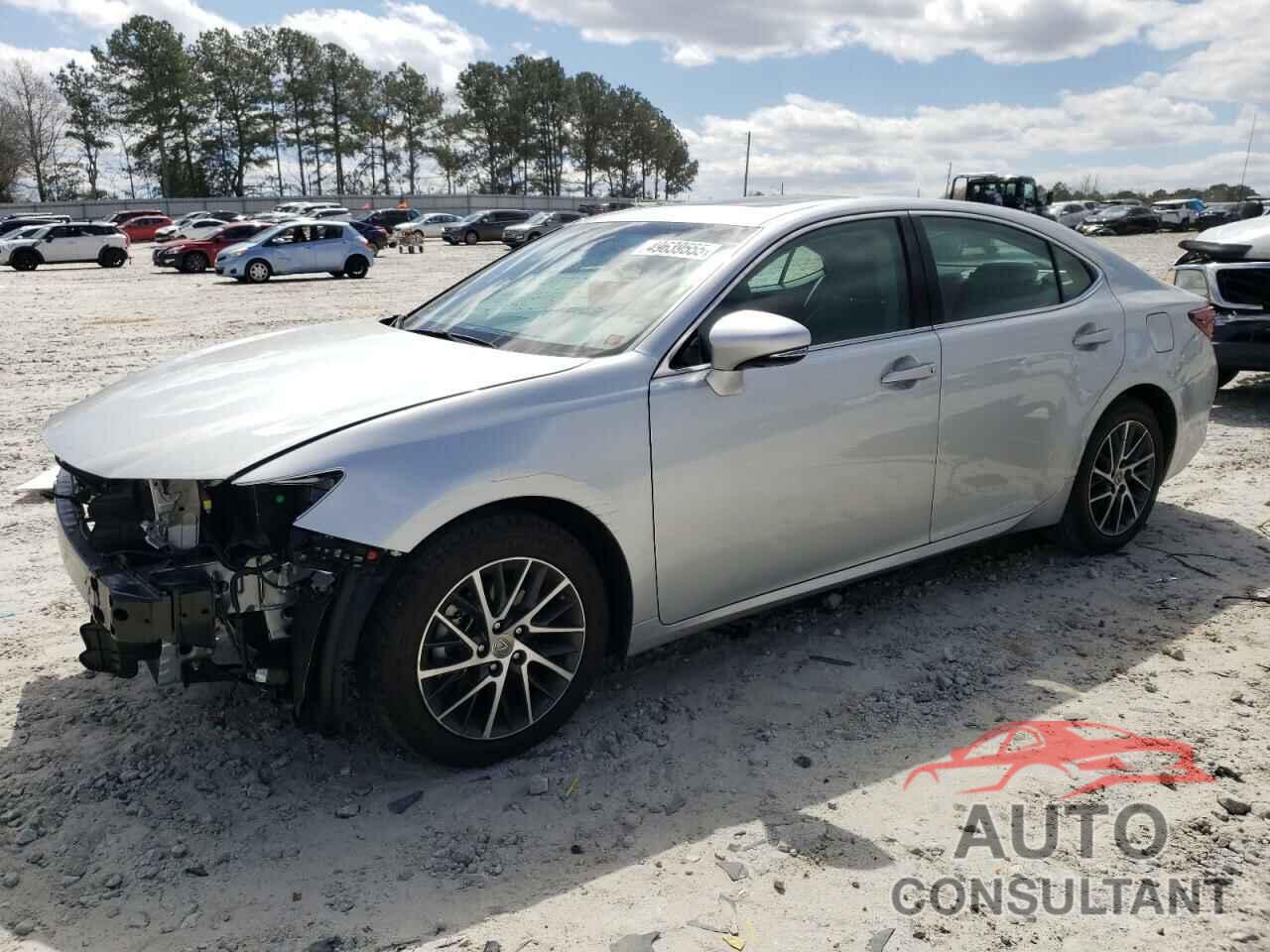 LEXUS ES350 2017 - 58ABK1GG1HU044612