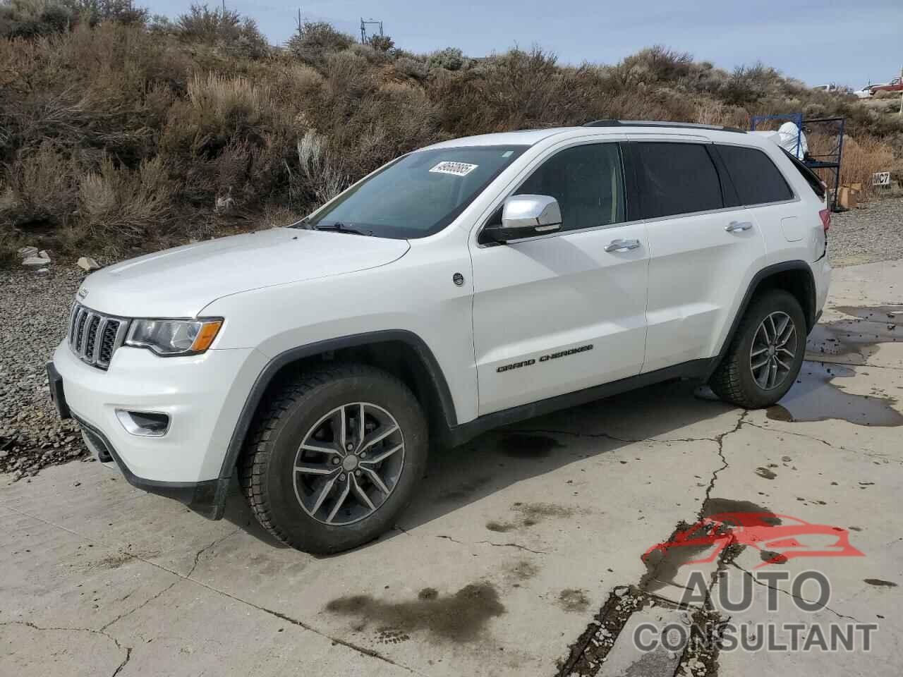 JEEP GRAND CHER 2018 - 1C4RJFBG2JC505295
