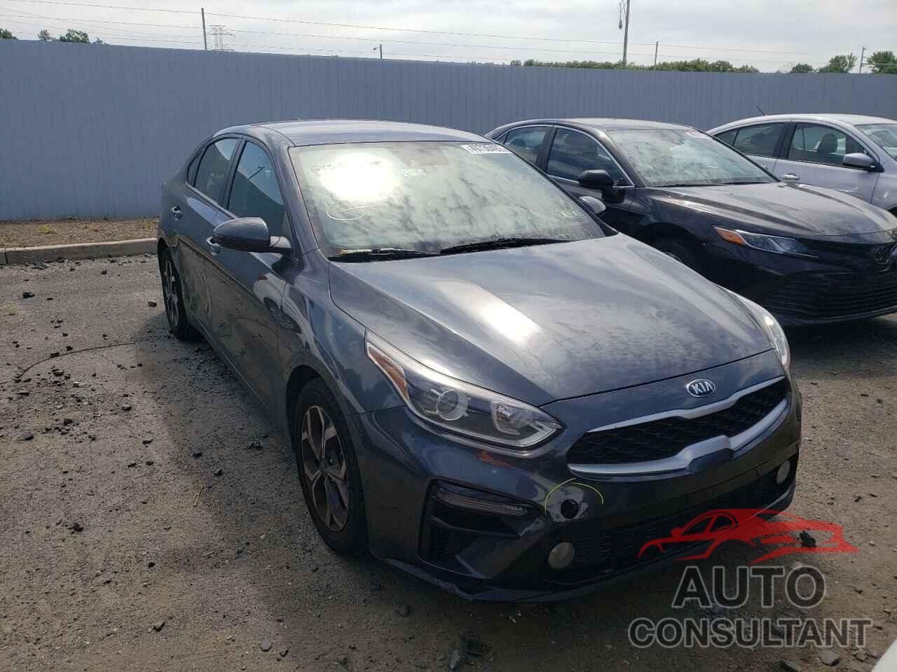 KIA FORTE 2020 - 3KPF24ADXLE147340