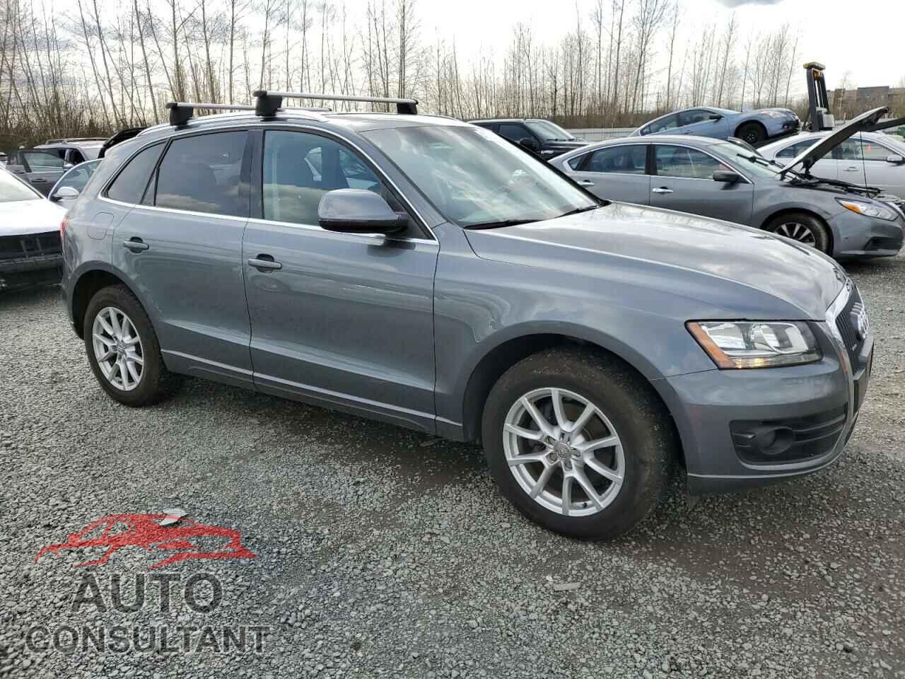 AUDI Q5 2012 - WA1CFAFP3CA015302