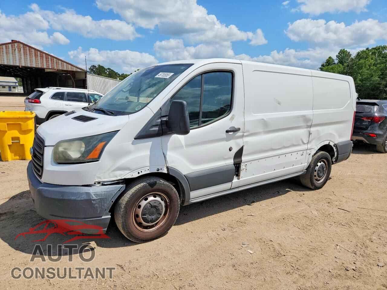 FORD TRANSIT 2016 - 1FTYE1ZM2GKA41583