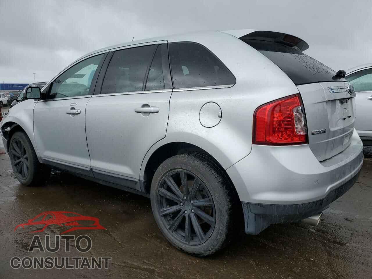 FORD EDGE 2011 - 2FMDK3KC0BBB47324