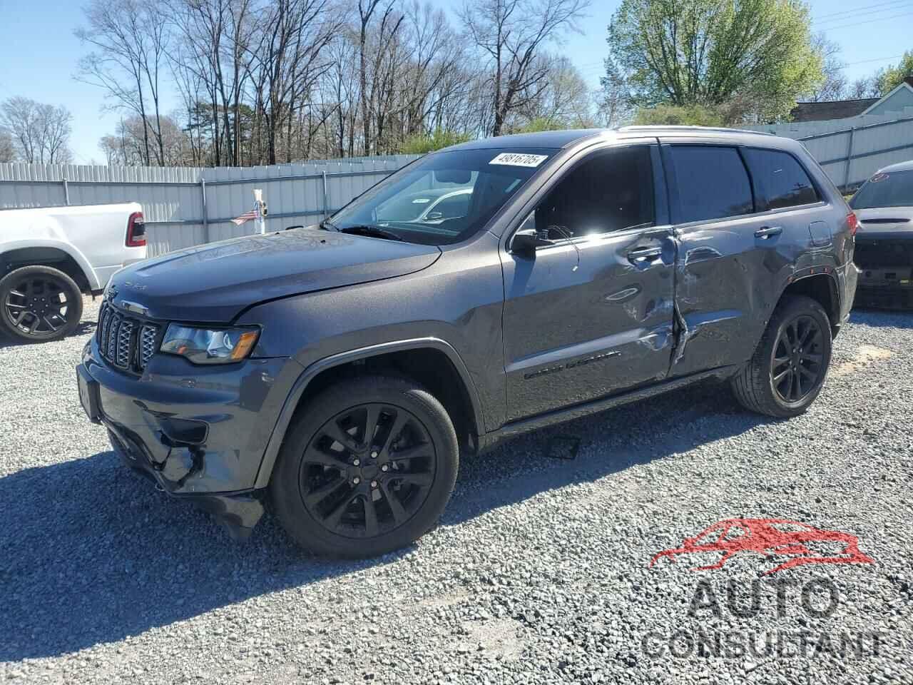 JEEP GRAND CHER 2019 - 1C4RJFAG3KC775090