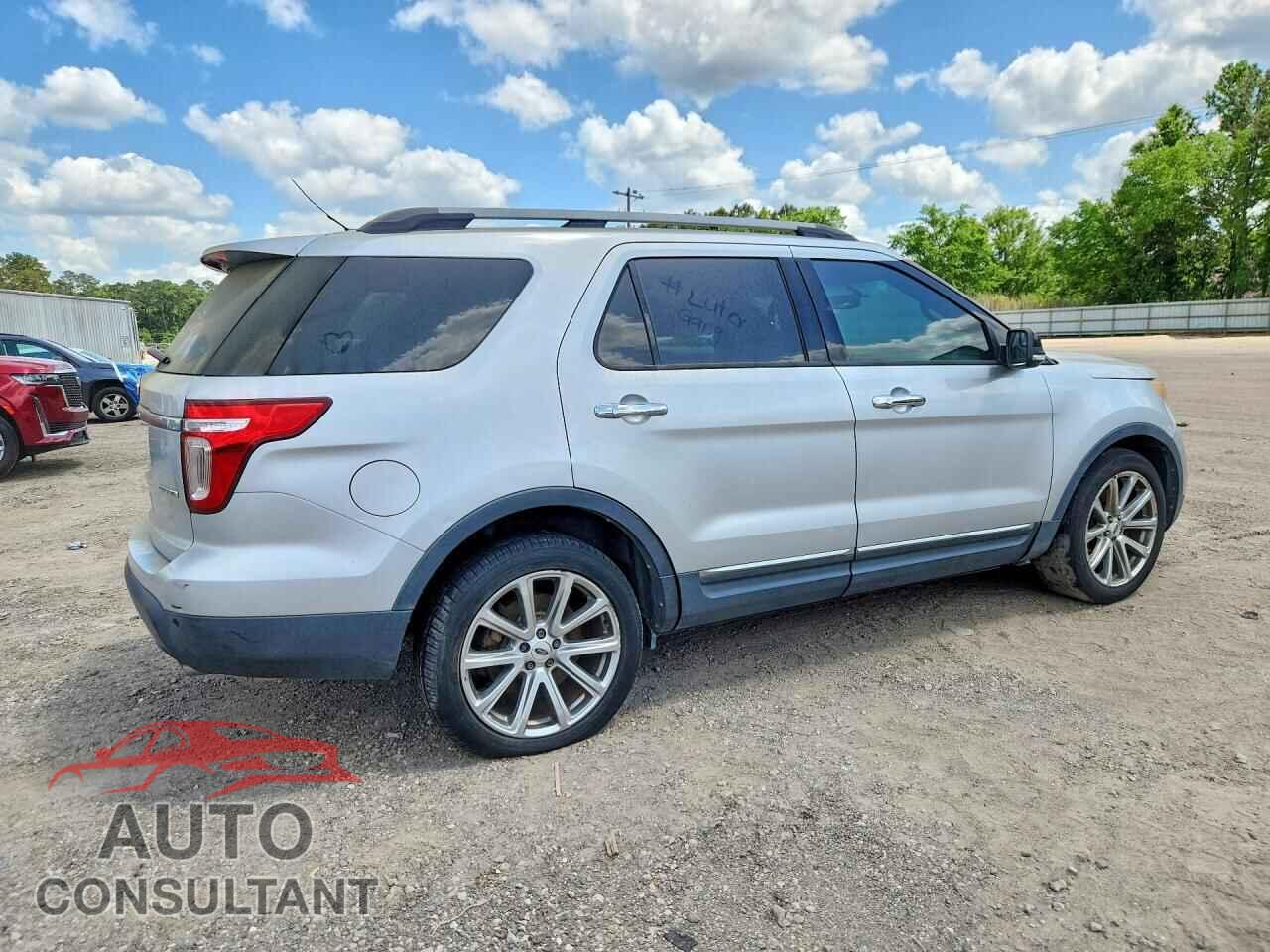 FORD EXPLORER 2013 - 1FM5K7D86DGC07252