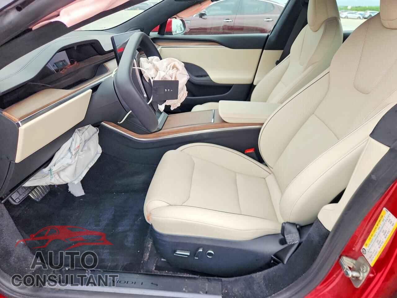 TESLA MODEL S 2021 - 5YJSA1E65MF438657