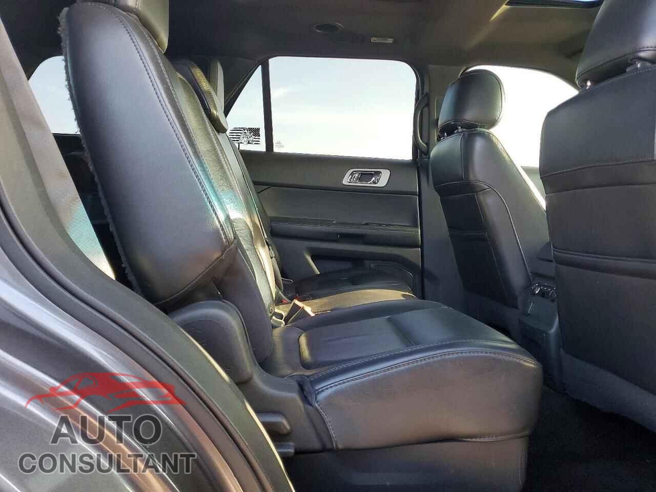 FORD EXPLORER 2012 - 1FMHK8D87CGA13248