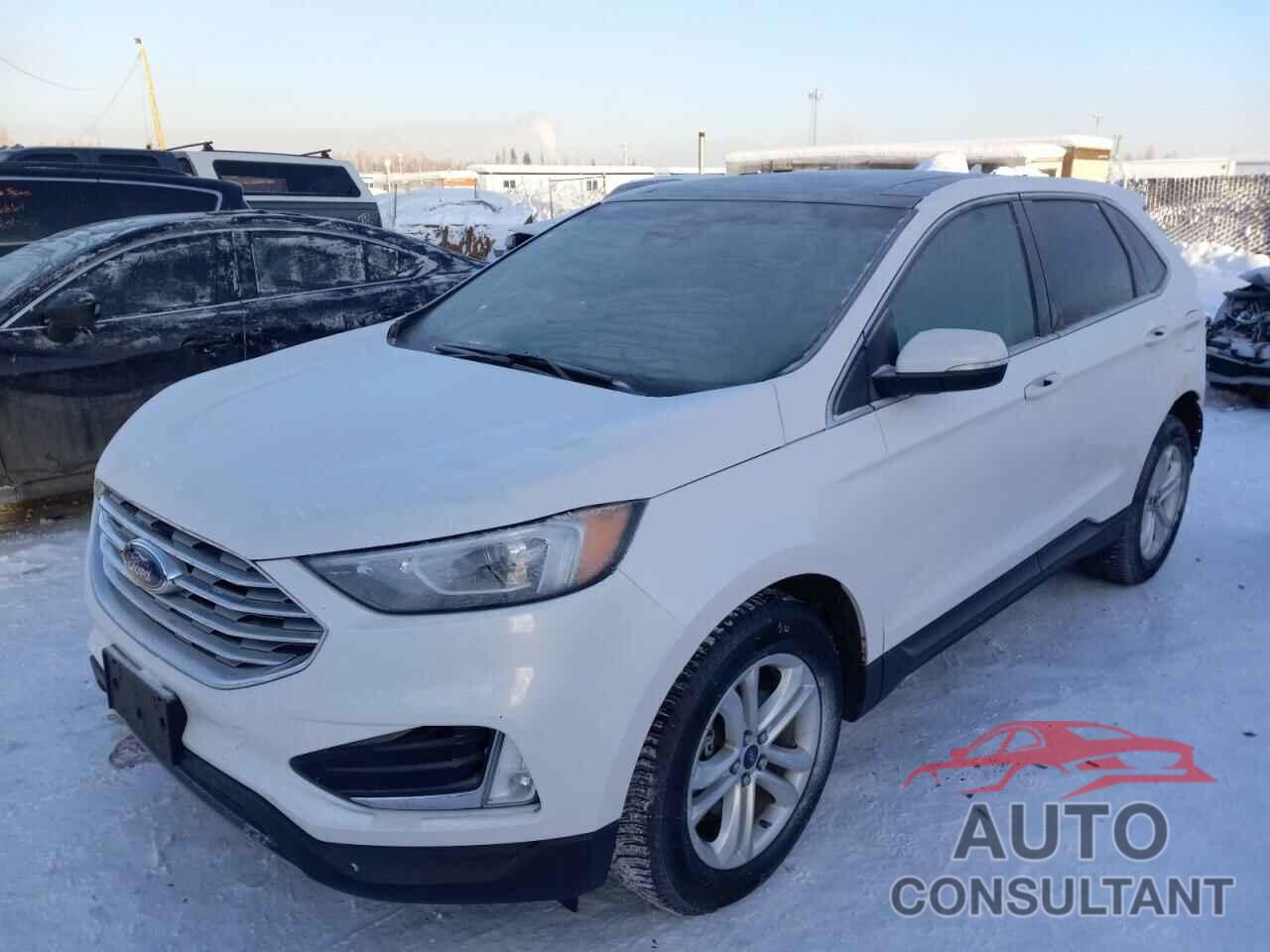 FORD EDGE 2019 - 2FMPK4J98KBC74699