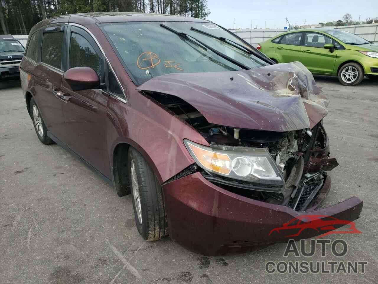 HONDA ODYSSEY 2016 - 5FNRL5H60GB018689