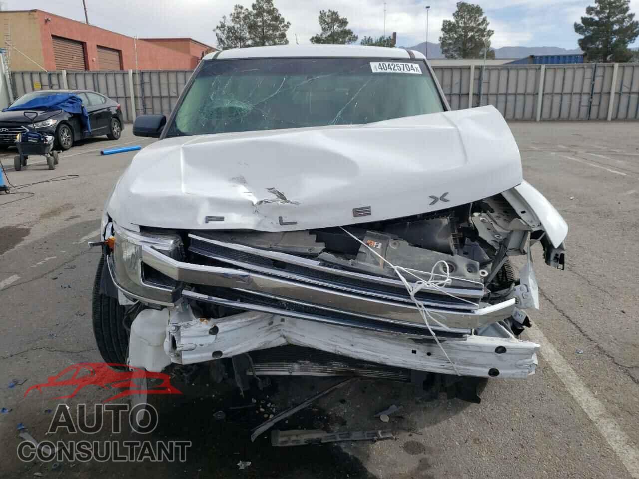 FORD FLEX 2017 - 2FMGK5B8XHBA05351
