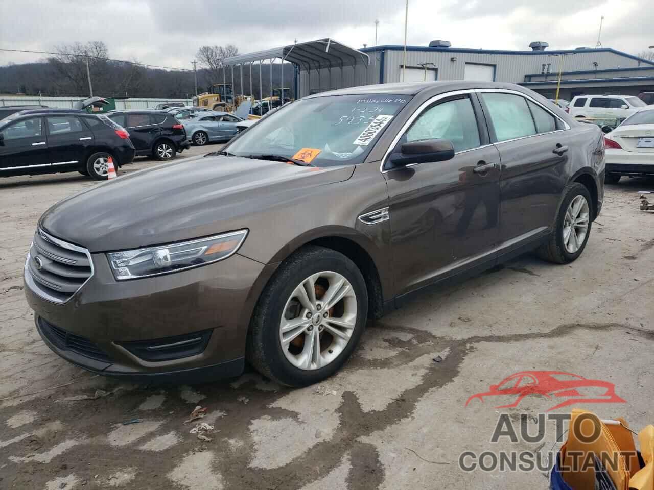 FORD TAURUS 2016 - 1FAHP2E85GG155935