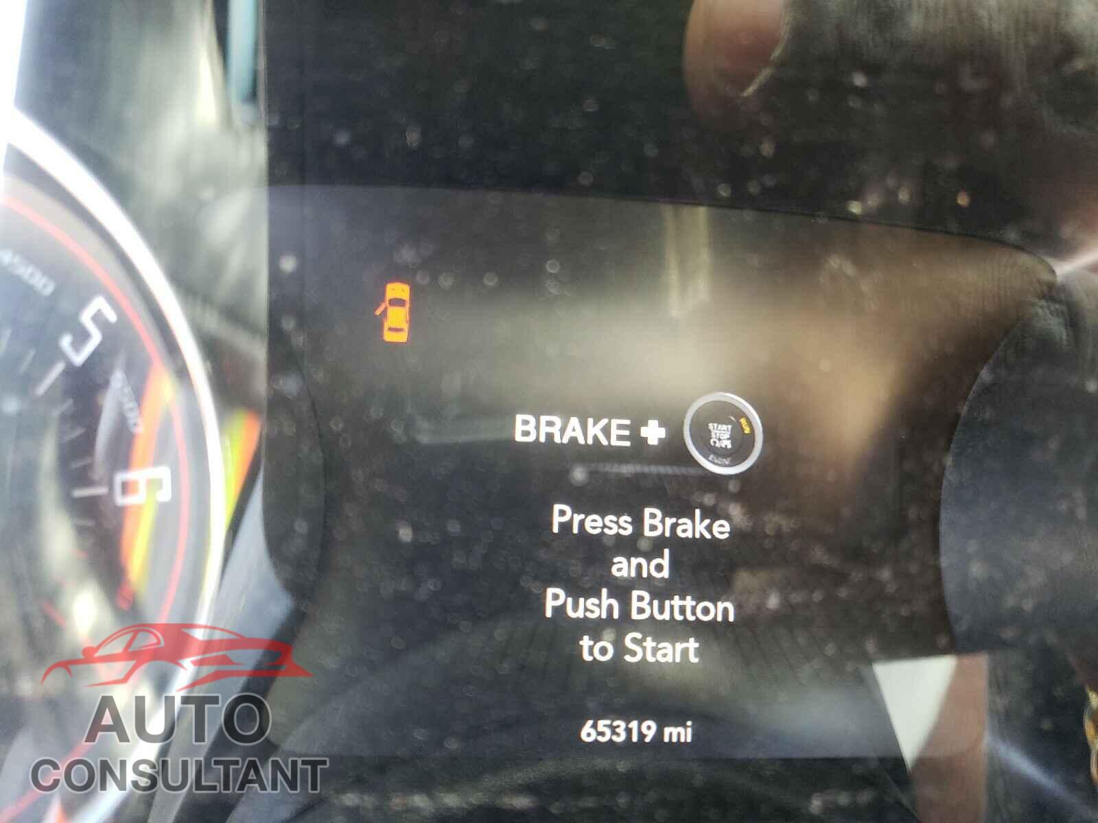 DODGE CHALLENGER 2017 - 2C3CDZAG4HH531814