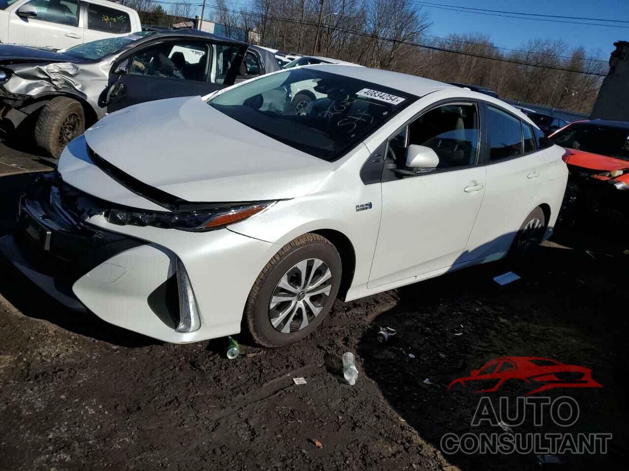 TOYOTA PRIUS 2022 - JTDKAMFPXN3208958