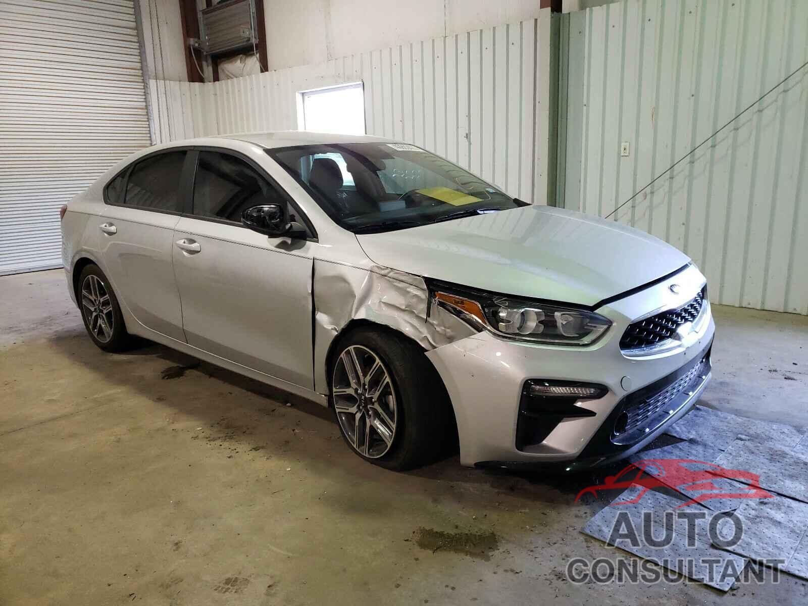 KIA FORTE 2019 - 3KPF34AD2KE065081