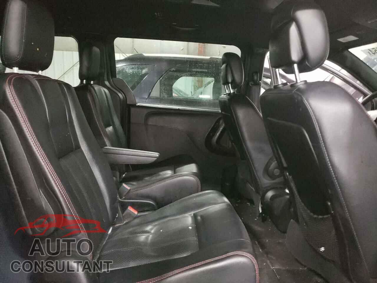 DODGE CARAVAN 2016 - 2C4RDGEG0GR337097