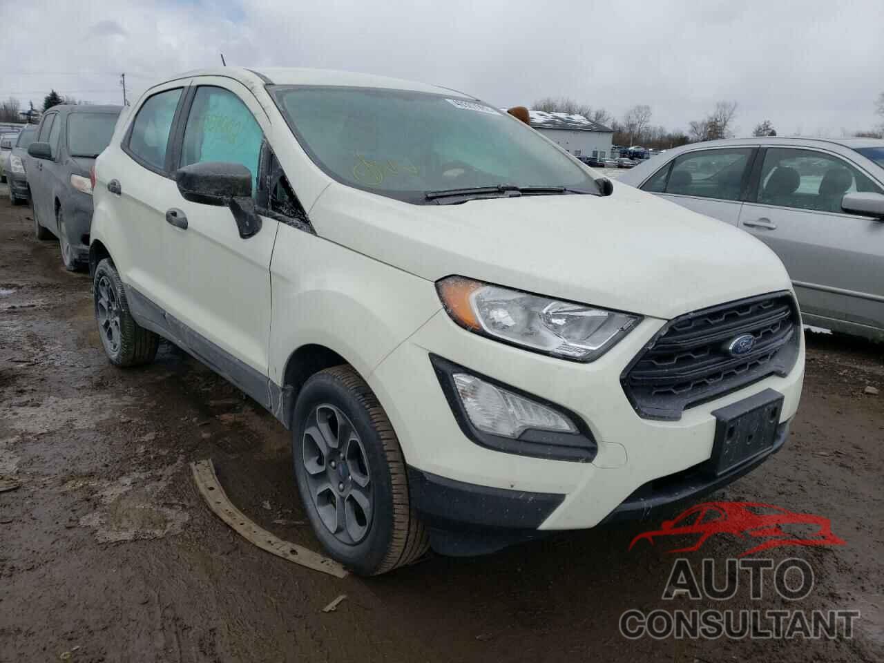 FORD ALL OTHER 2020 - MAJ6S3FL4LC353504