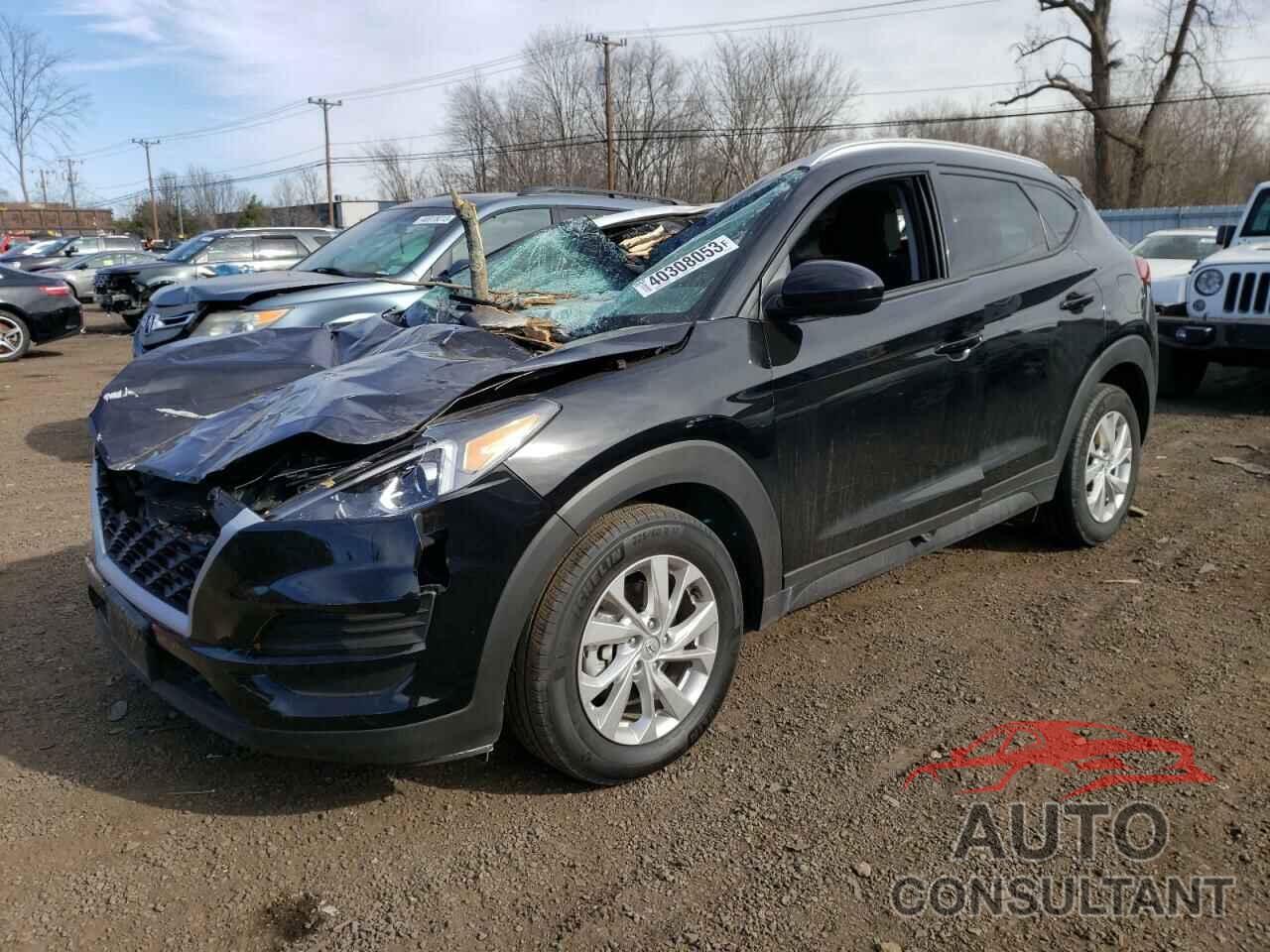 HYUNDAI TUCSON 2019 - KM8J3CA44KU066427