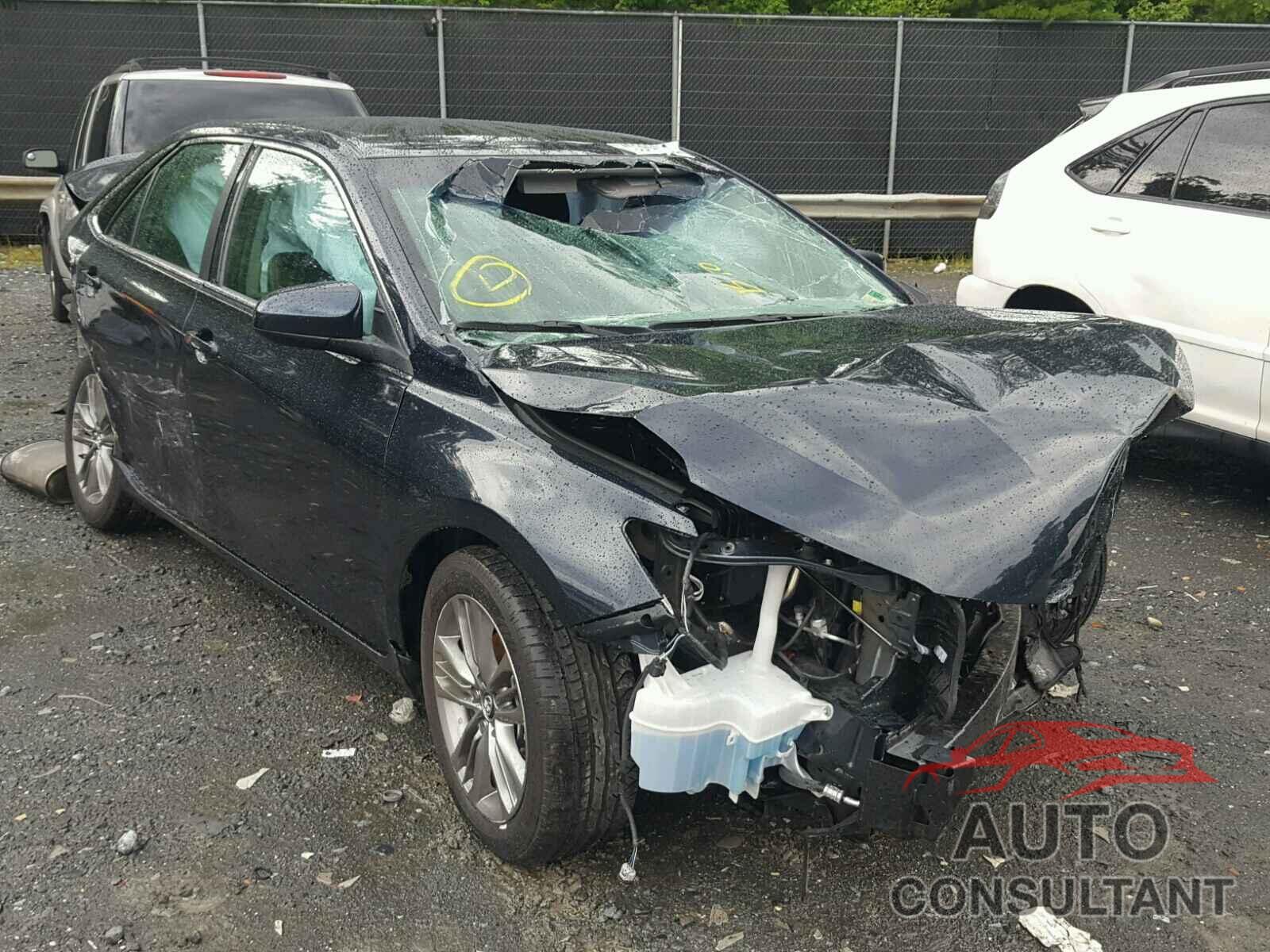 TOYOTA CAMRY 2017 - 4T1BF1FK2HU331930