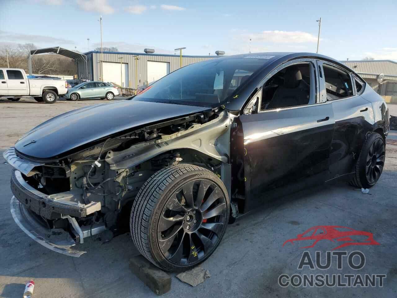 TESLA MODEL Y 2023 - 7SAYGDEF2PF699620