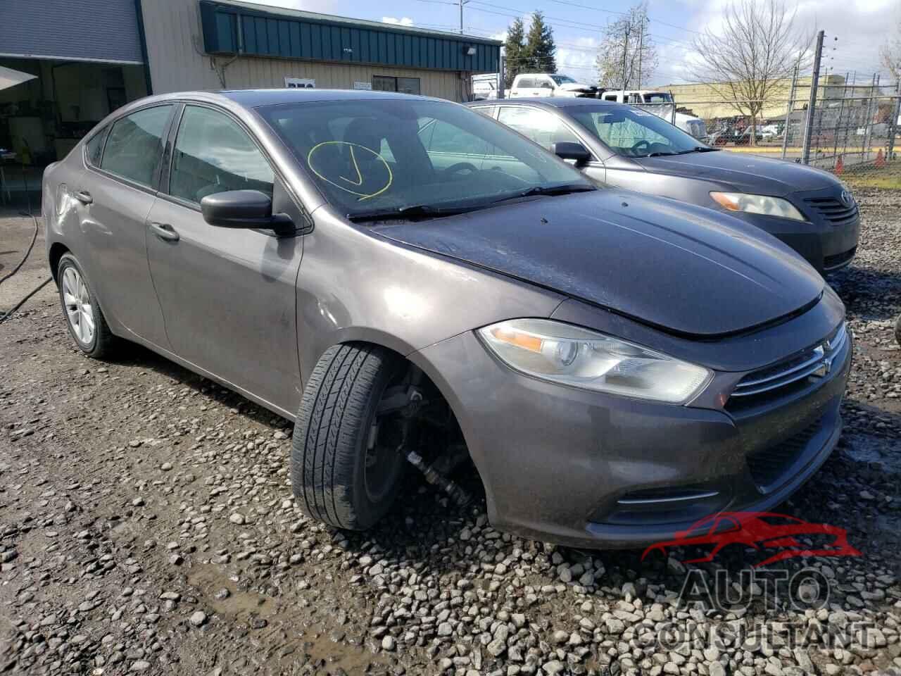 DODGE DART 2016 - 1C3CDFDH6GD704313