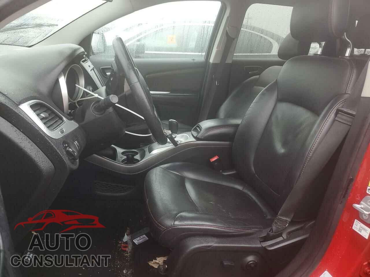 DODGE JOURNEY 2015 - 3C4PDDEG9FT601127