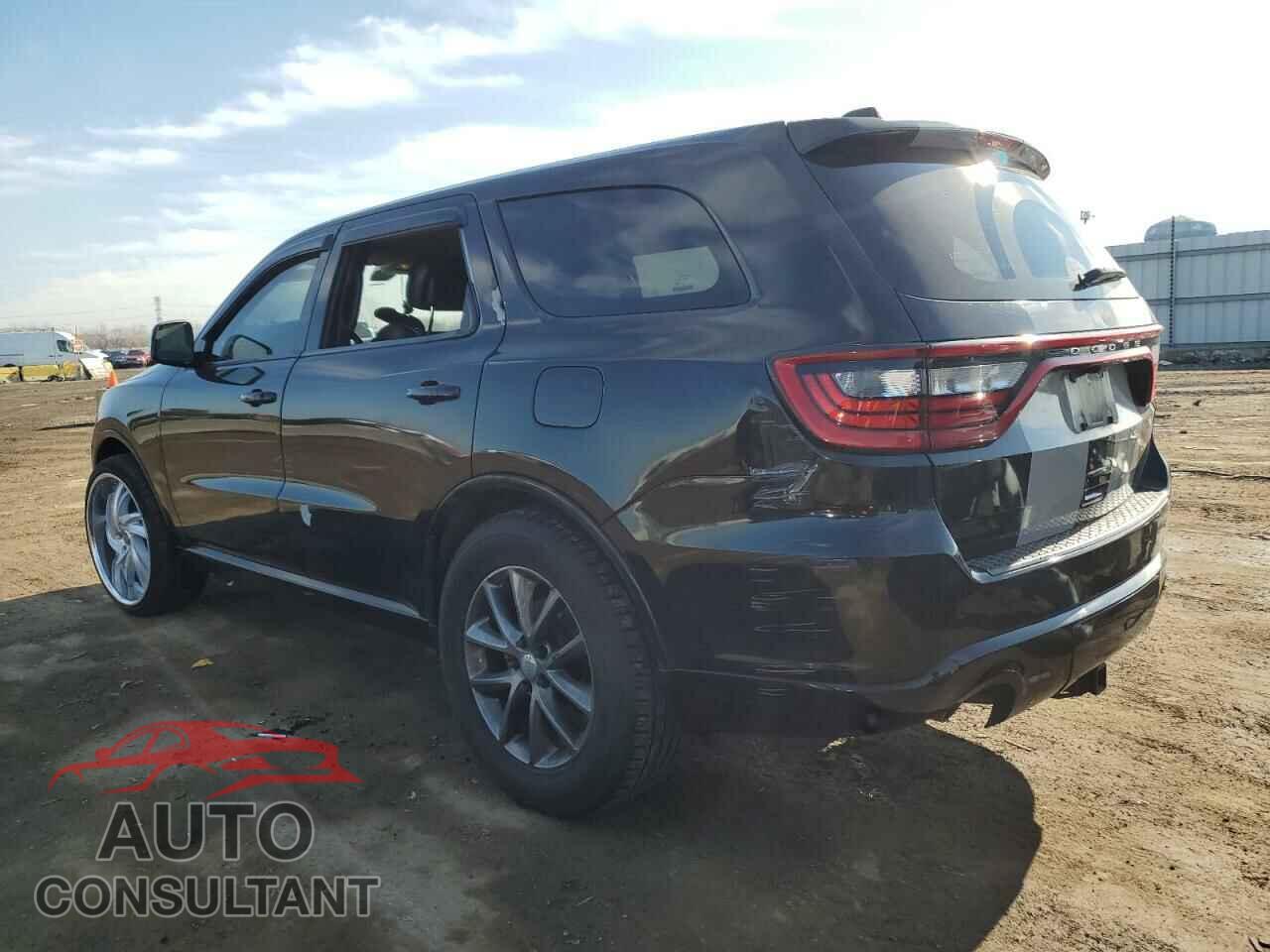 DODGE DURANGO 2017 - 1C4RDJDG4HC870398