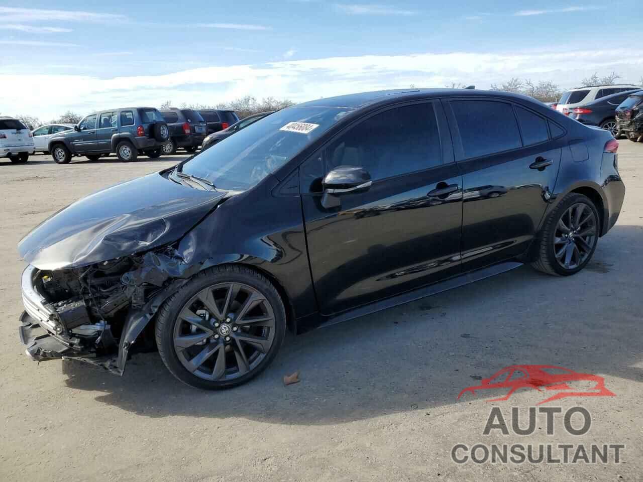 TOYOTA COROLLA 2023 - 5YFT4MCE3PP153293