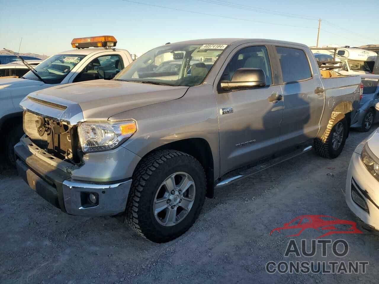 TOYOTA TUNDRA 2016 - 5TFEW5F1XGX193793