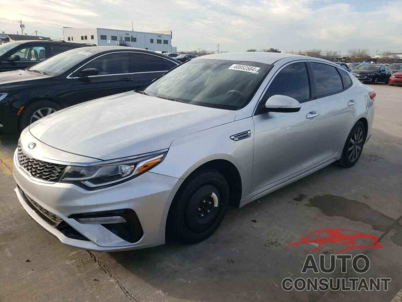 KIA OPTIMA 2019 - 5XXGT4L37KG361360