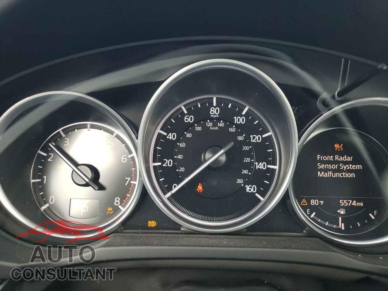 MAZDA CX-5 2021 - JM3KFABMXM0415126