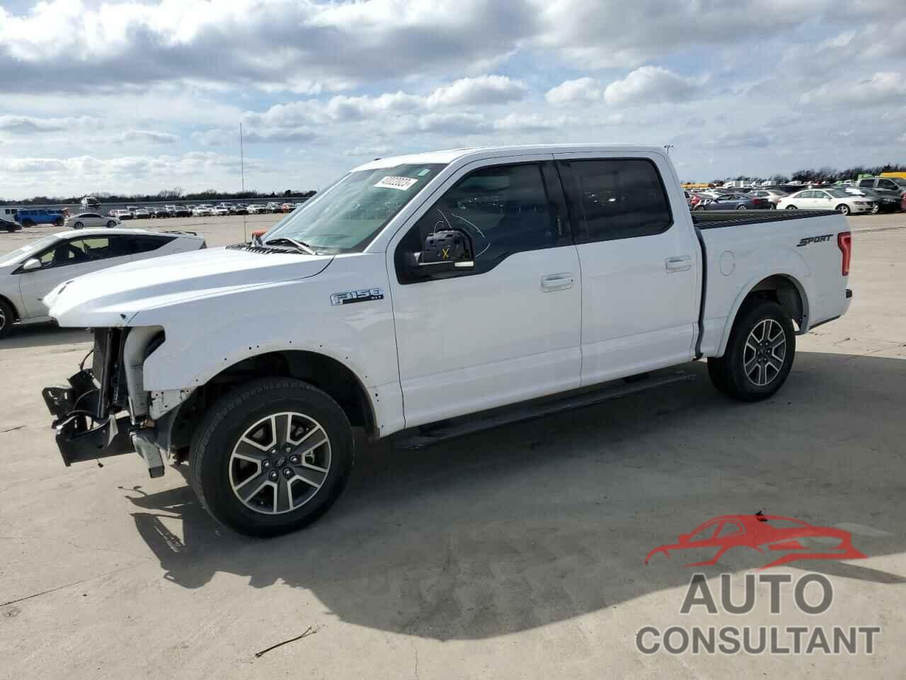 FORD F-150 2016 - 1FTEW1CF7GKE92521