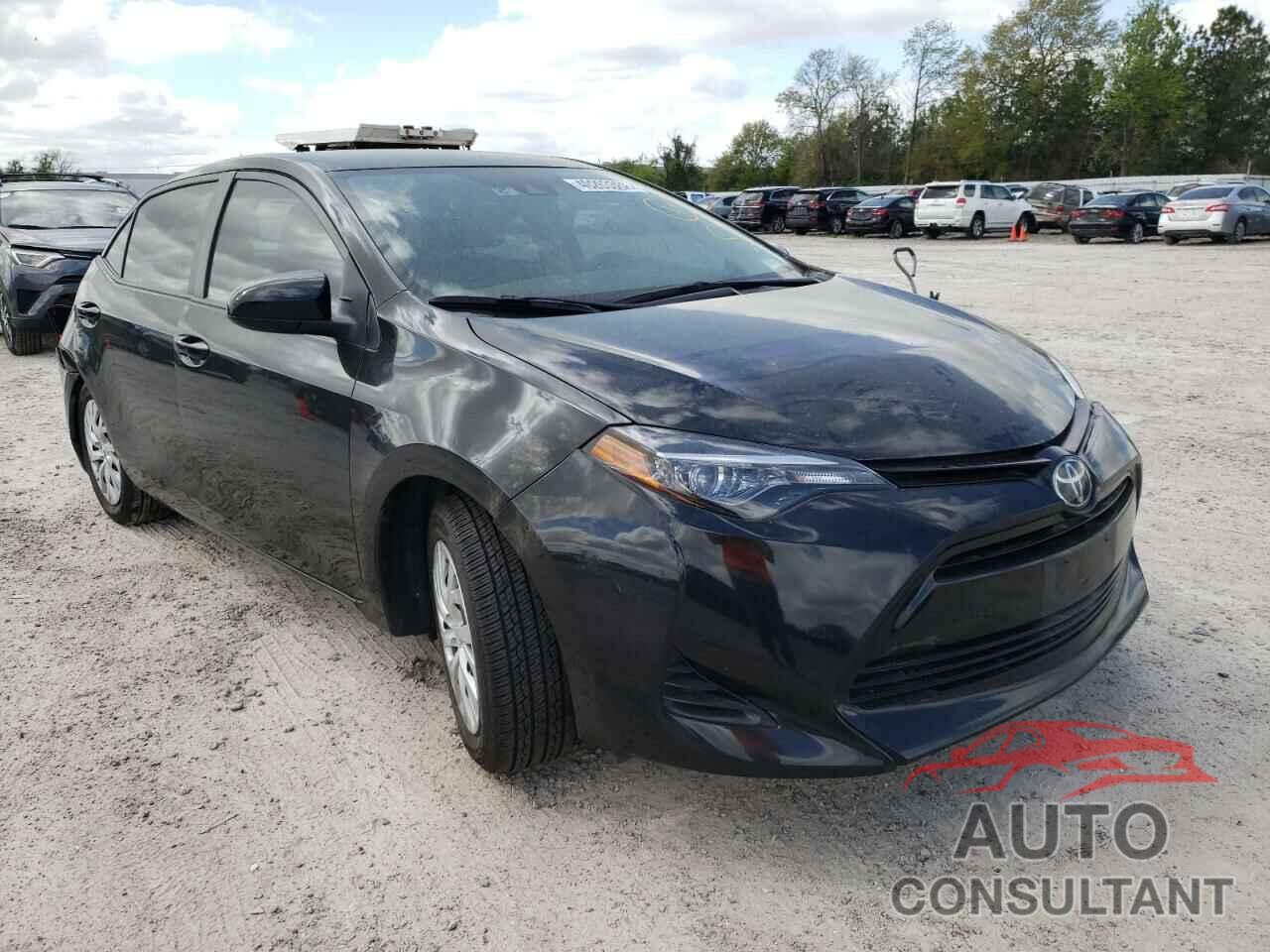 TOYOTA COROLLA 2019 - 5YFBURHE5KP912763