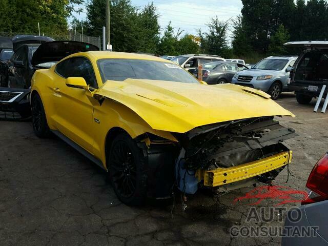 FORD MUSTANG 2015 - 1FA6P8CF4F5308570