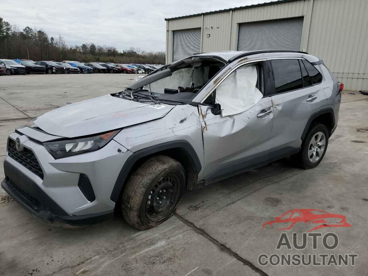 TOYOTA RAV4 2021 - 2T3H1RFV1MC152377