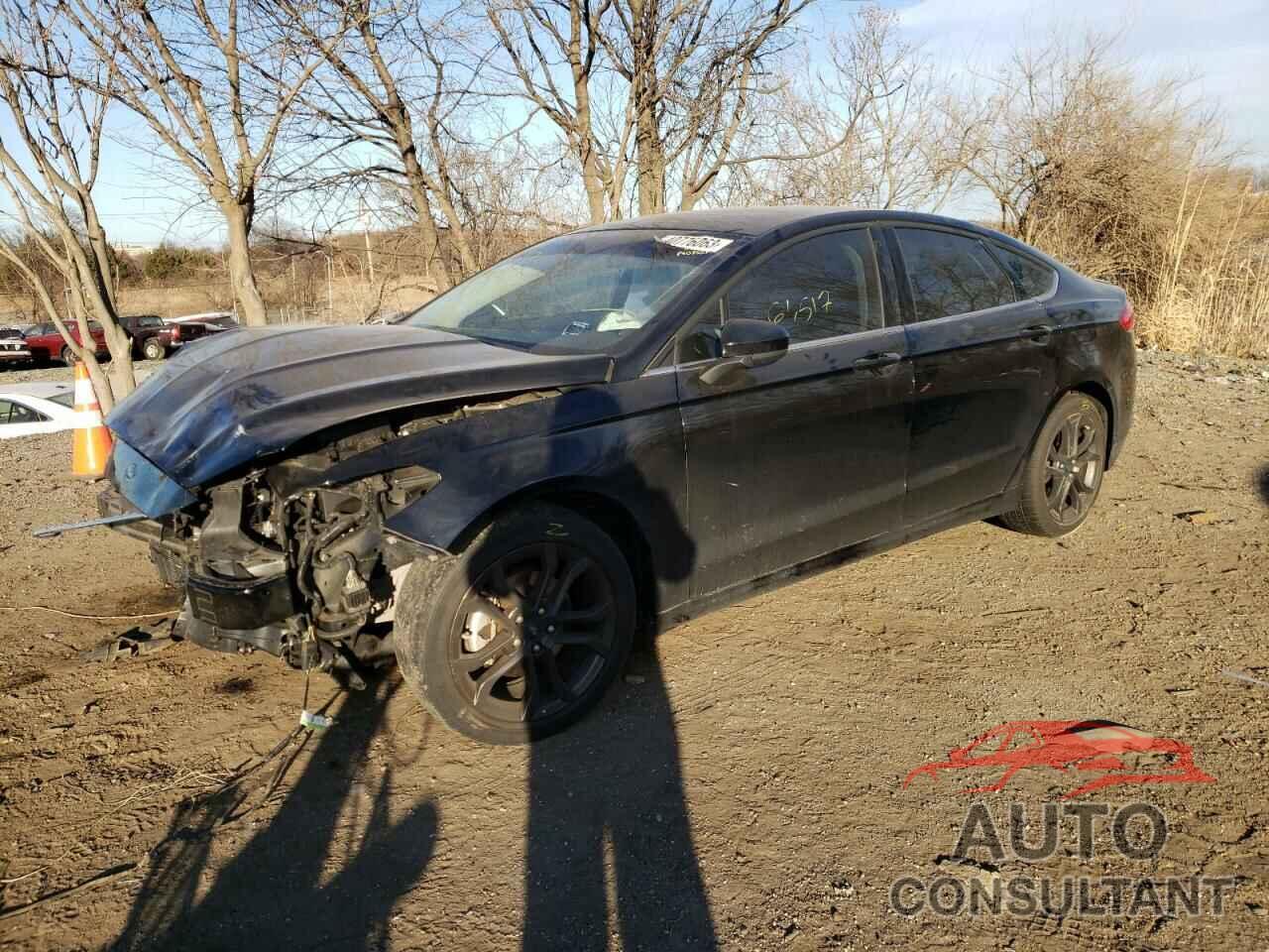 FORD FUSION 2018 - 3FA6P0HD4JR265556