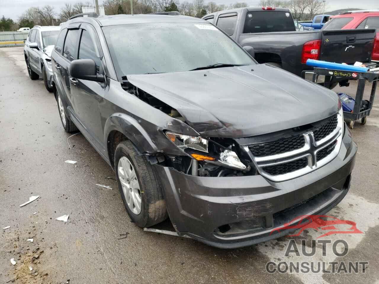DODGE JOURNEY 2016 - 3C4PDCAB5GT104632