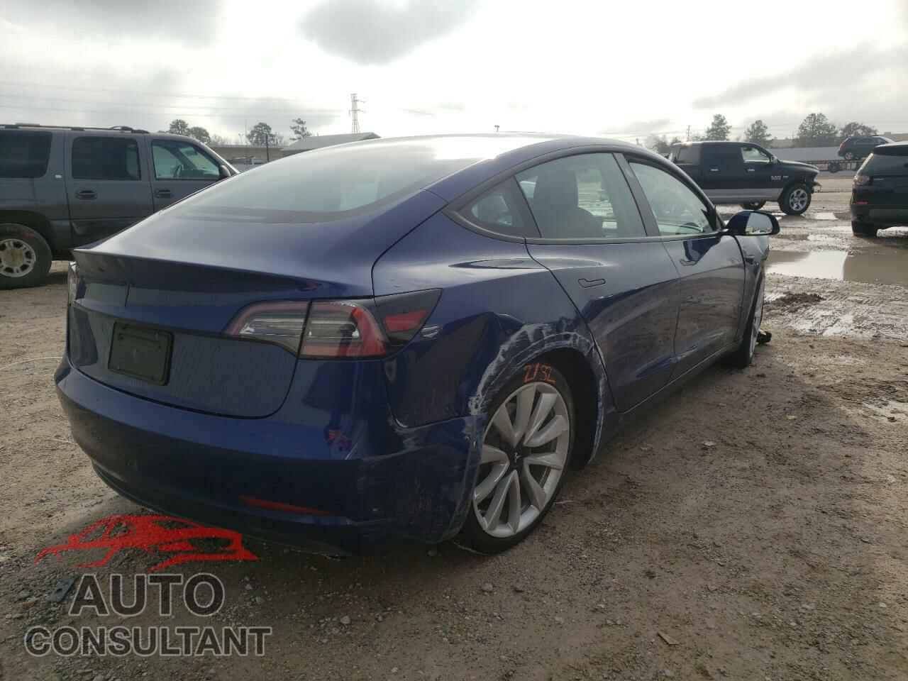 TESLA MODEL 3 2020 - 5YJ3E1EA3LF645852