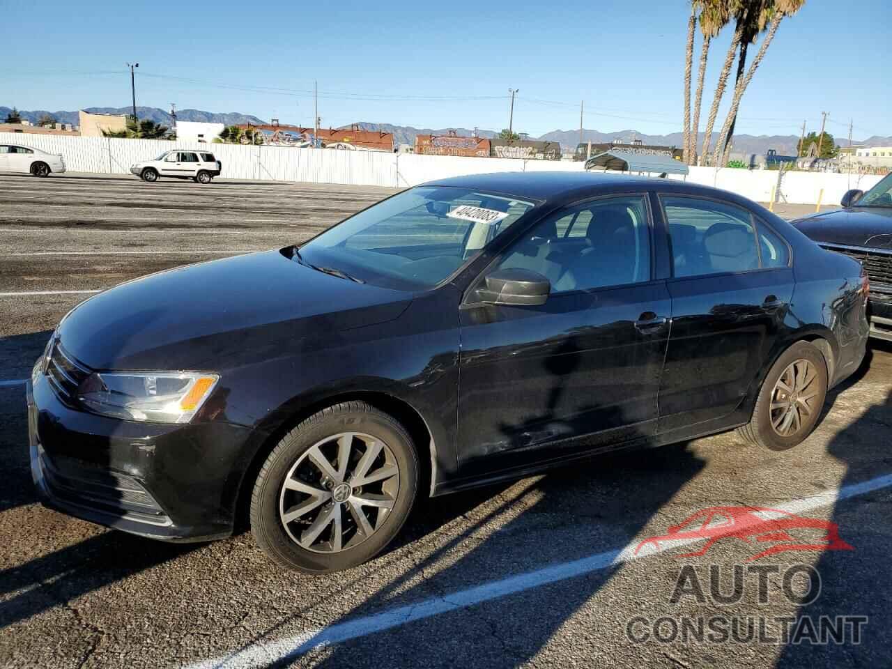 VOLKSWAGEN JETTA 2016 - 3VWD67AJ3GM406732