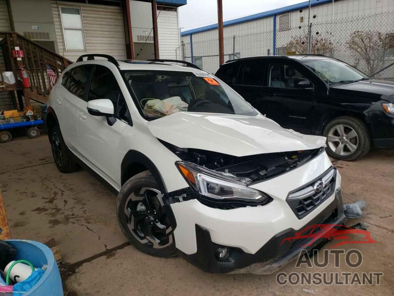 SUBARU CROSSTREK 2021 - JF2GTHNC9MH683669