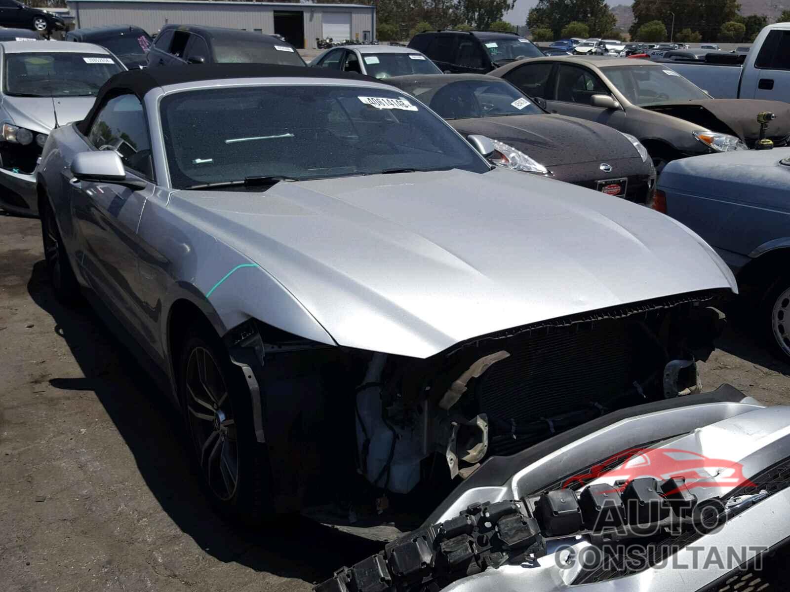 FORD MUSTANG 2016 - 1FATP8UH3G5329270