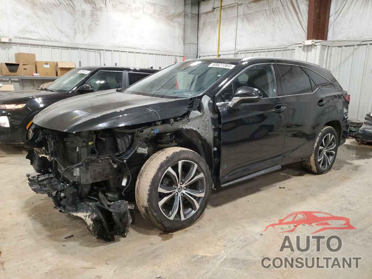 LEXUS RX350 2018 - JTJDZKCA5J2009027