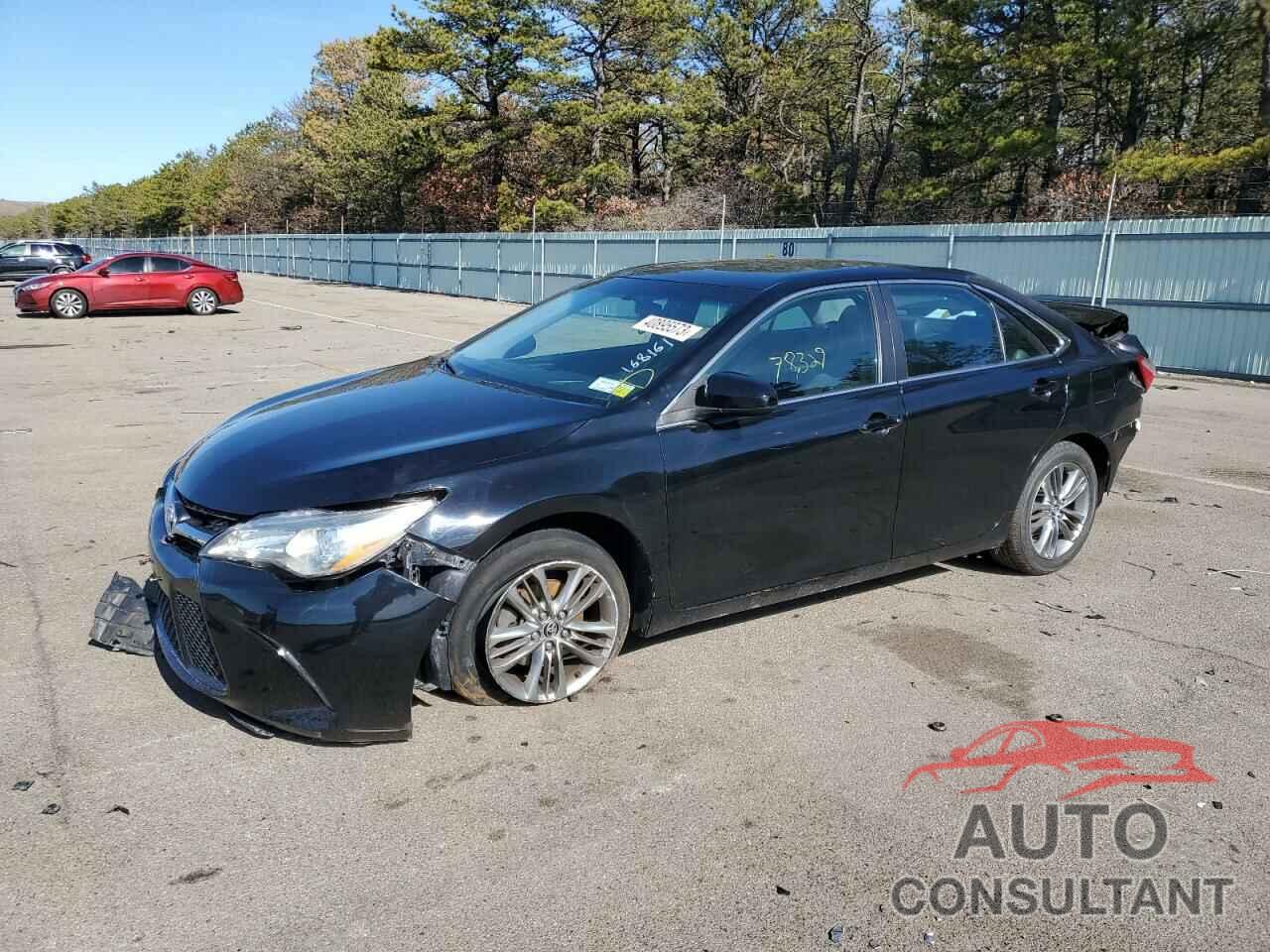 TOYOTA CAMRY 2016 - 4T1BF1FK0GU168161