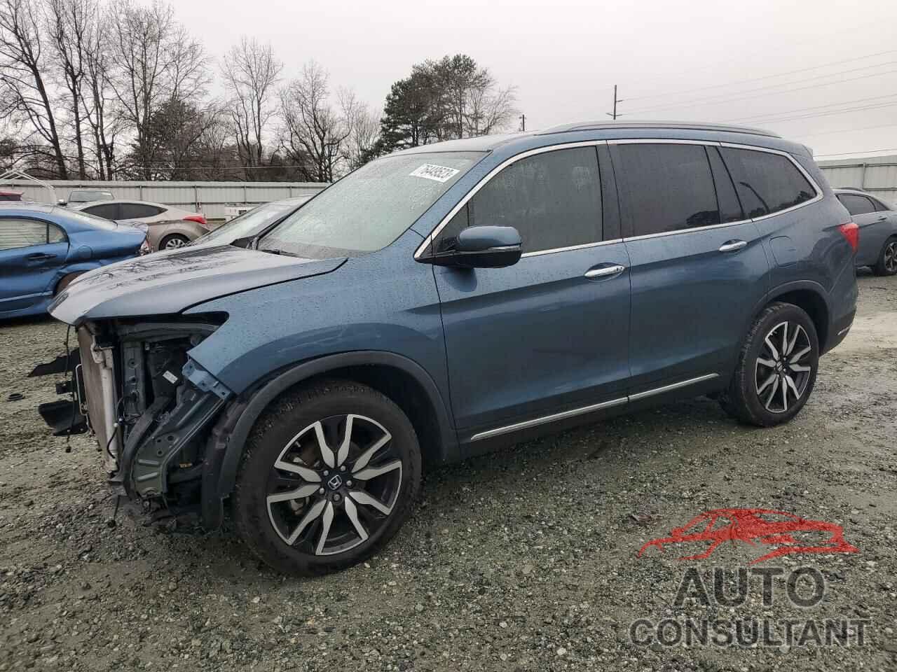 HONDA PILOT 2020 - 5FNYF6H01LB026900