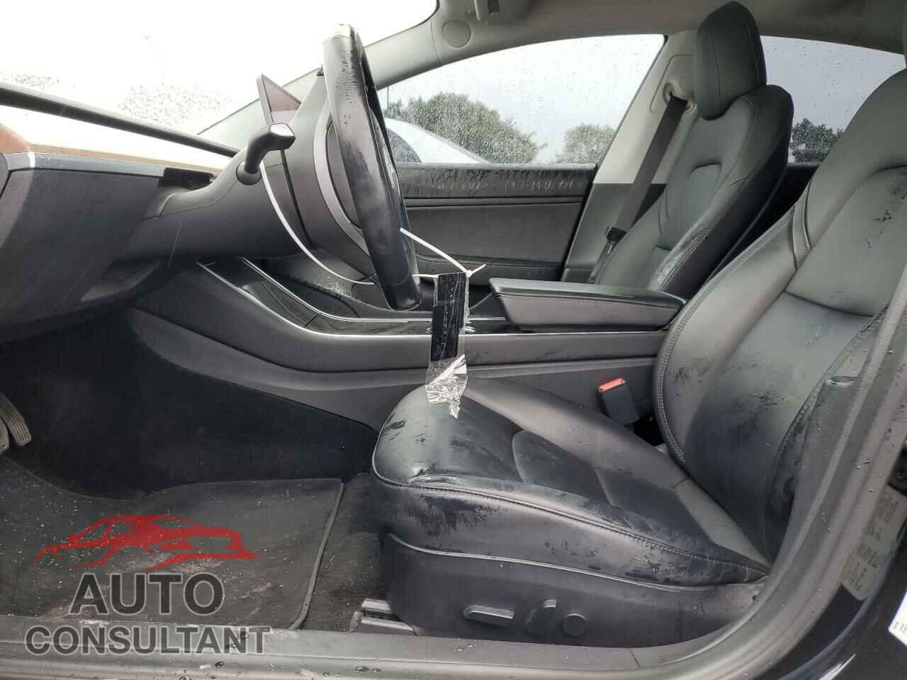 TESLA MODEL 3 2018 - 5YJ3E1EA7JF173054