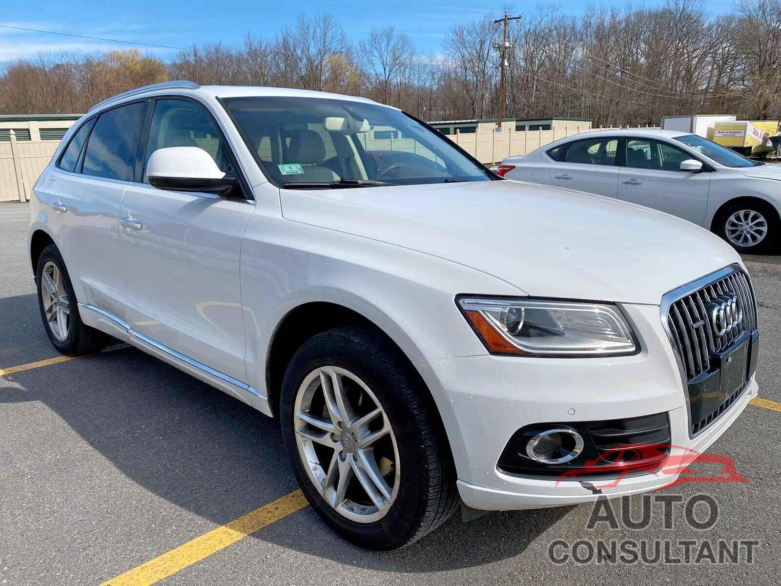 AUDI Q5 2017 - WA1L2AFP6HA020156